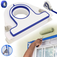 New Painters Tape Applicator Masking Dispenser Precision 25mm Width Paint Tool