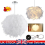 UK Fluffy Feather Light/Lamp Shades for Pendant Ceiling Light,Table/Floor Lamp 2