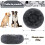 Dog Basket - MAGICFOX - Round - Removable - Washable - 80cm - Comfortable 2