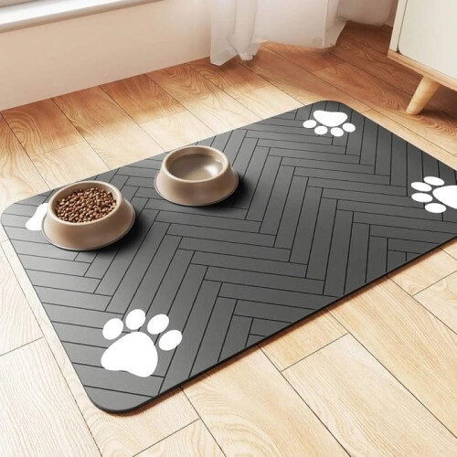 Feeding Mat - 3050 cm - Absorbent - Non-slip - Waterproof