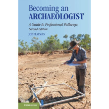Becoming an Archaeologist by Joseph Flatman Paperback Book