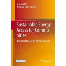Sustainable Energy Access for Communities Rethinking the Energy Agenda