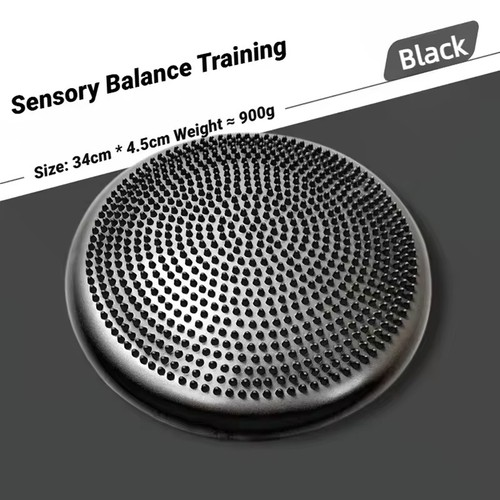 Inflatable Balance Cushion Stability Disc Wobble Balance Board