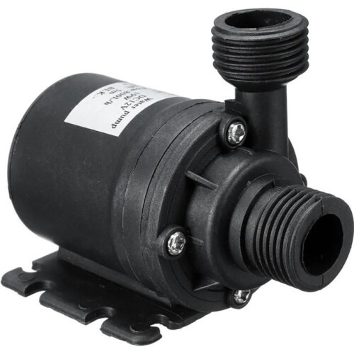 Dompelpomp - YYV - Ultrastil - 800 l/u - 12V - Borstelloze motor 1