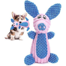 Pig-shaped plush toys for small and medium-sized dogs, noisy plush toy for puppies.