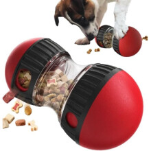 Interactive Dog Toy with Treat Dispenser, Interactive Dog Ball, Smart Toy, Indestructible Toy