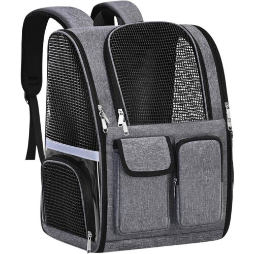 Pet Backpack, Airline Approved Dog Backpack