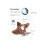 Interactive Toy - Flying Bird - Realistic Sounds - USB Charging - Soft Plush 2