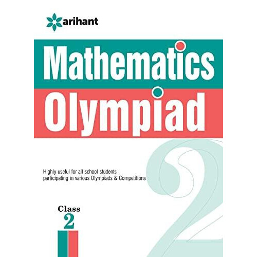 Olympiad Mathematics Class 2nd by Priya Mittal Paperback Book
