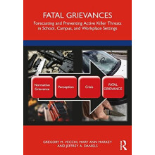 Fatal Grievances Forecasting and Preventing Active Killer Threats in S