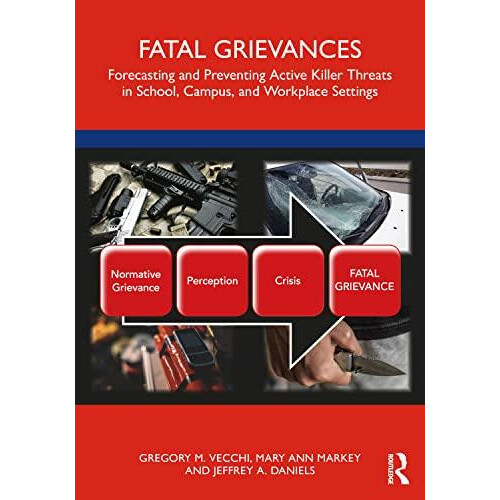 Fatal Grievances Forecasting and Preventing Active Killer Threats in S