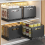 Pull Out Cabinet Organizer Slide Out Drawer Storage Shelve Extendable Kitchen Uk 2