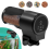 100ml Automatic Fish Feeder Feeding Quantity Adjustable For Aquarium Fish Tank 2