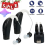 Rechargeable Digital Hearing Aid Sound Voice Amplifier Behind Ear Adjustable UK 2