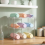 3 Tier Stackable Water Bottle Organizer Holder Plastic Rack for Kitchen Counter 2