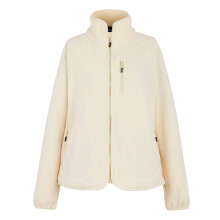 (8 UK, Light Vanilla) Regatta Womens/Ladies Frankie Full Zip Fleece Jacket