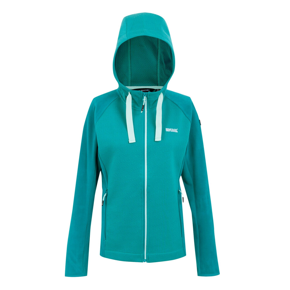 Regatta (20 Uk, Ivy Moss) Womens/Ladies Vatana Full Zip Fleece Jacket