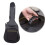 Waterproof classical guitar case with double strap - Black 40"41" 3