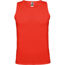 (5-6 Years, Red) Roly Childrens/Kids Andre Sports Vest Top