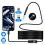 Waterproof Endoscope Snake Cam Inspection Camera for ANDROID ONLY USBC Car 5.5M 2