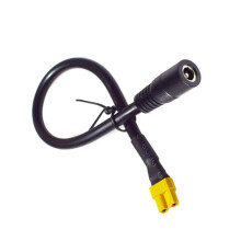 Câble de remplissage XT30 DC5521 pour capacité-1m XT30 femelle
