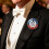 Commemorative Zinc Alloy Lapel Pin With Secure Clasp-Copper 11 2
