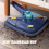 Telescopic Triangle Mops 360 Rotatable Cleaning Mop Multipurpose Clean Brush UK 2