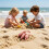 ABS Handheld Digging Toy for Kids, Perfect for Sand and-Blue 8