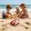 ABS Handheld Digging Toy for Kids, Perfect for Sand and-Blue 9