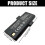 Replacement Battery 19.24Wh For BMP21LAB,BMP21,Label-1 piece 2