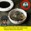Wall Mounted Smokes Detector Disguised Security Box For Storing 8
