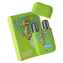 Inhalateur Nasal parfumé à la menthe fraîche, bâton Nasal-Goyave