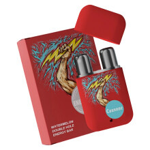 Inhalateur nasal contre le mal des transports, pour-pastèque