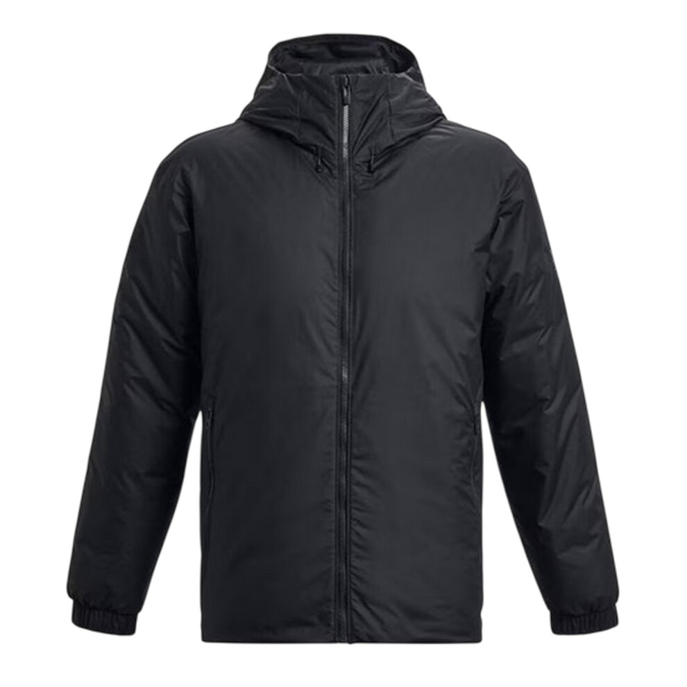 Under Armour (M, Black) Mens Lightweight Puffer Jacket