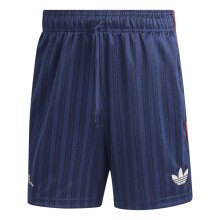 (M, Blue/White) Arsenal Mens Originals 25/26 Adidas Regular Shorts
