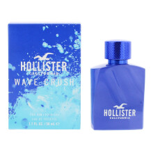 Hollister Wave Crush For Him EDT 50ml For Men