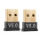 2X USB  5.0 Adapter Wireless Dongle Stereo Receiver Audio Sender for PC Computer Laptop Earphone TV Transmitter 1