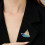 Broche de poitrine créative en forme de bateau, cadeau pour un 4