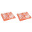 2X Geometric Optics Experiment Kit Concave-Convex Lens Refraction Optical Experiment Kit 1