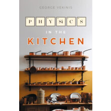 Physics in the Kitchen by George Vekinis Paperback Book