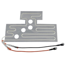 Refrigerator Garage Heater Kit for Refrigerator 5303918301 AP3722172 PS900213 AH900213