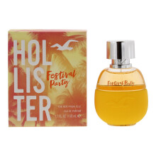 Hollister Festival Party For Her EDP 50ml Women