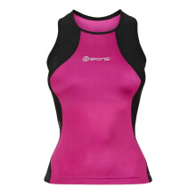 Skins Womens/Ladies Tri 400 Sleeveless T-Shirt