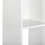 Charles Jacobs (No Drawers) Charles Jacobs White 8 Cube Open Book Shelf Storage Unit 8