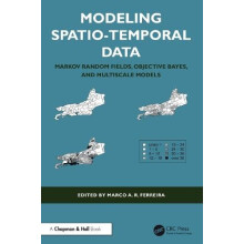 Modeling SpatioTemporal Data Markov Random Fields Objective Bayes and