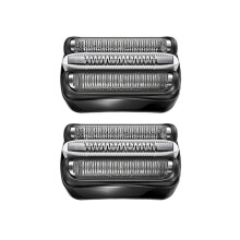 Têtes de rechange série 32B (3 unités) pour rasoirs électriques Braun 3000S, 3010S, 3020S, 3030S, 3040S, 3050CC, 3070CC, 3080S, 3090CC