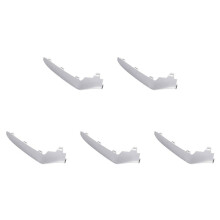 5X Lage Bumperafdekking Vooraan, voor - E-Klasse W212 E350 2014-2016 Bumperlipsplitter 2128852874 Rechts