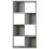Charles Jacobs (No Drawers) Charles Jacobs Grey 8 Cube Open Book Shelf Storage Unit 4