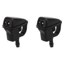 2X New Windshield Washer Nozzle Sprayer Jet LR049290 for LR3 LR4 Sport 2005-2016