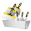 Multifunctional Paint Scraper Set for Wallpaper, Drywall, and Paint Applications 1
